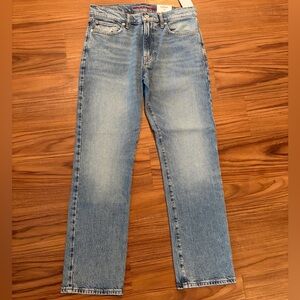 Lucky Brand Light Blue Vintage Straight Jeans
